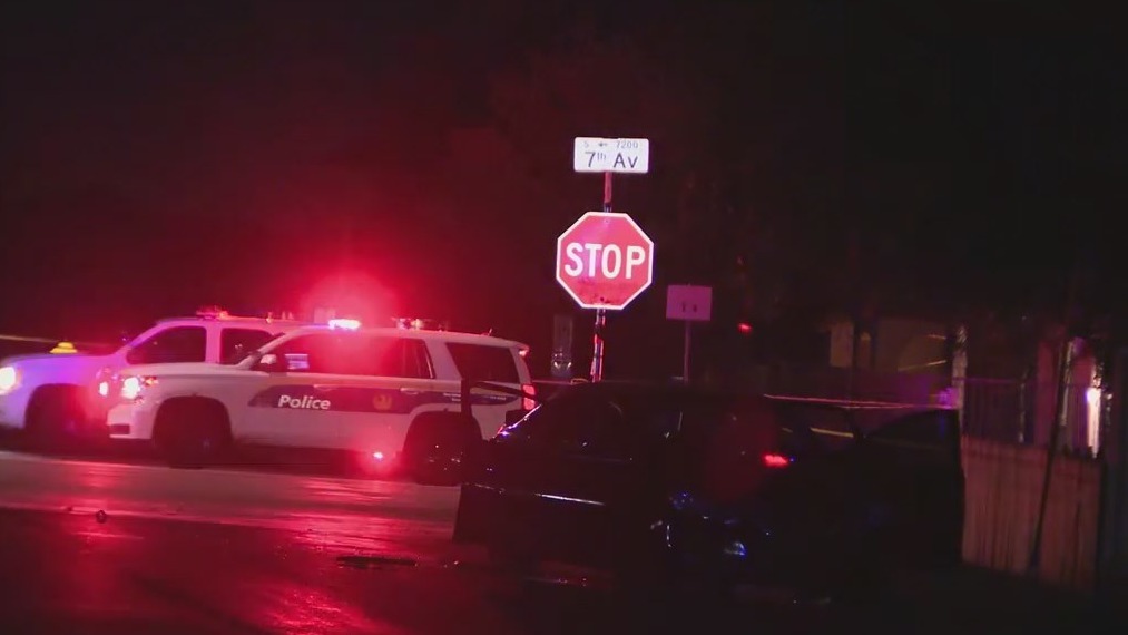 Police investigation underway in south Phoenix | FOX 10 Phoenix