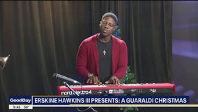 Pianist returns from Saudi Arabia with Eminem