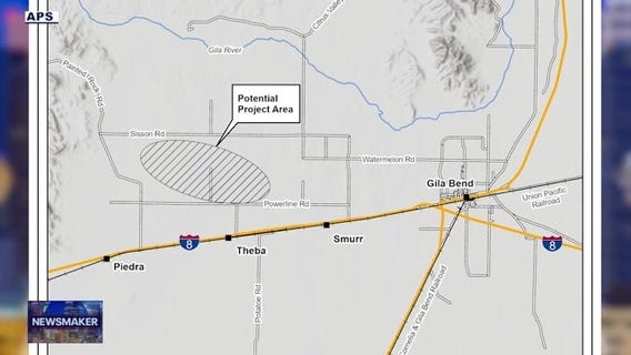 Meeting Arizona's energy demands | Newsmaker