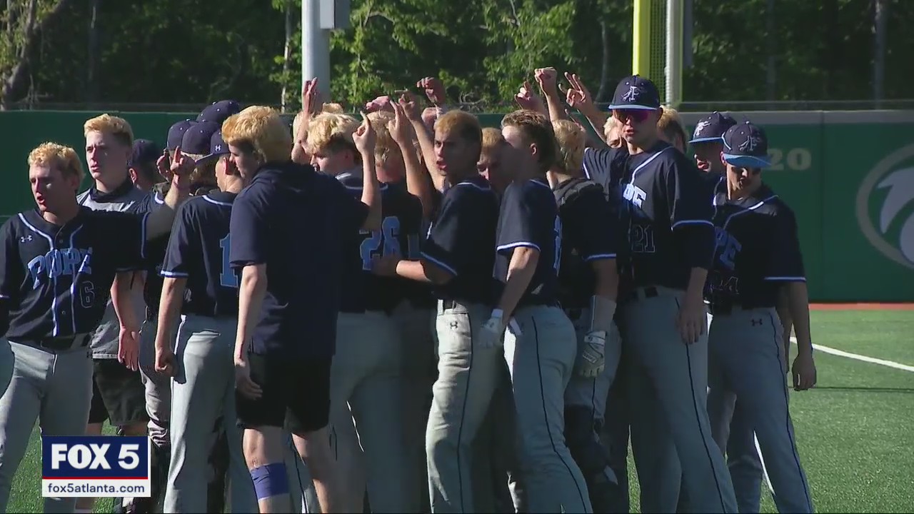 Pope eliminates national No. 1 Buford in Class 6A second round