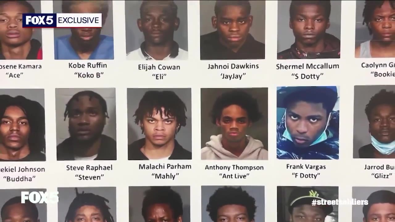 The new gang culture