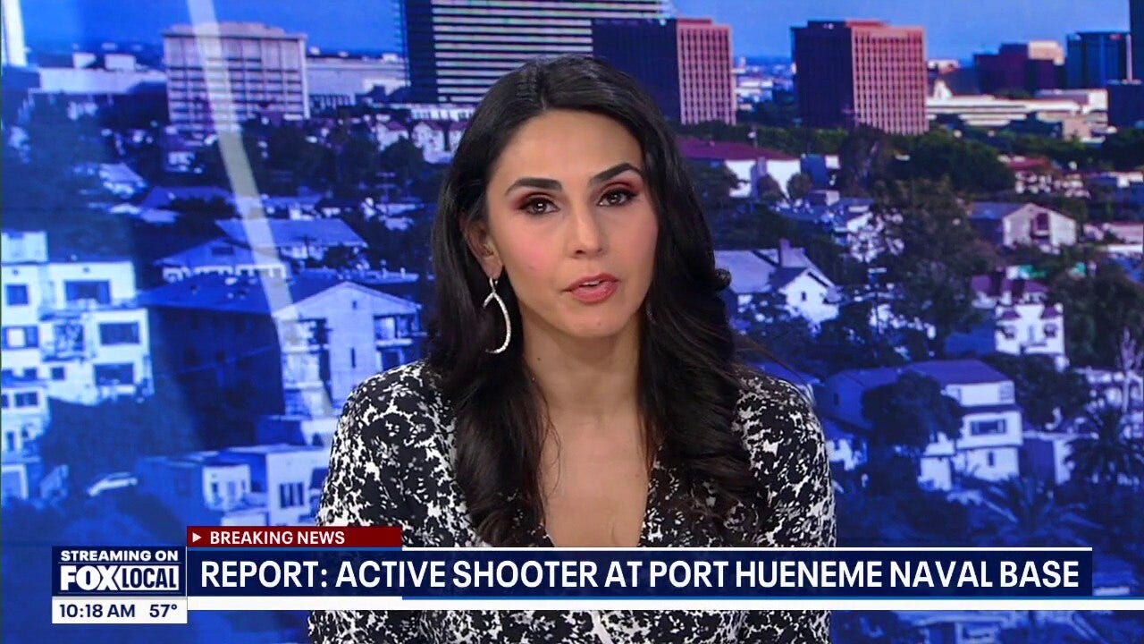 All clear after active shooter reports at Port Hueneme Naval Base