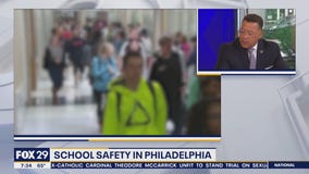 Philadelphia officials lay out plan to keep students safe this school year