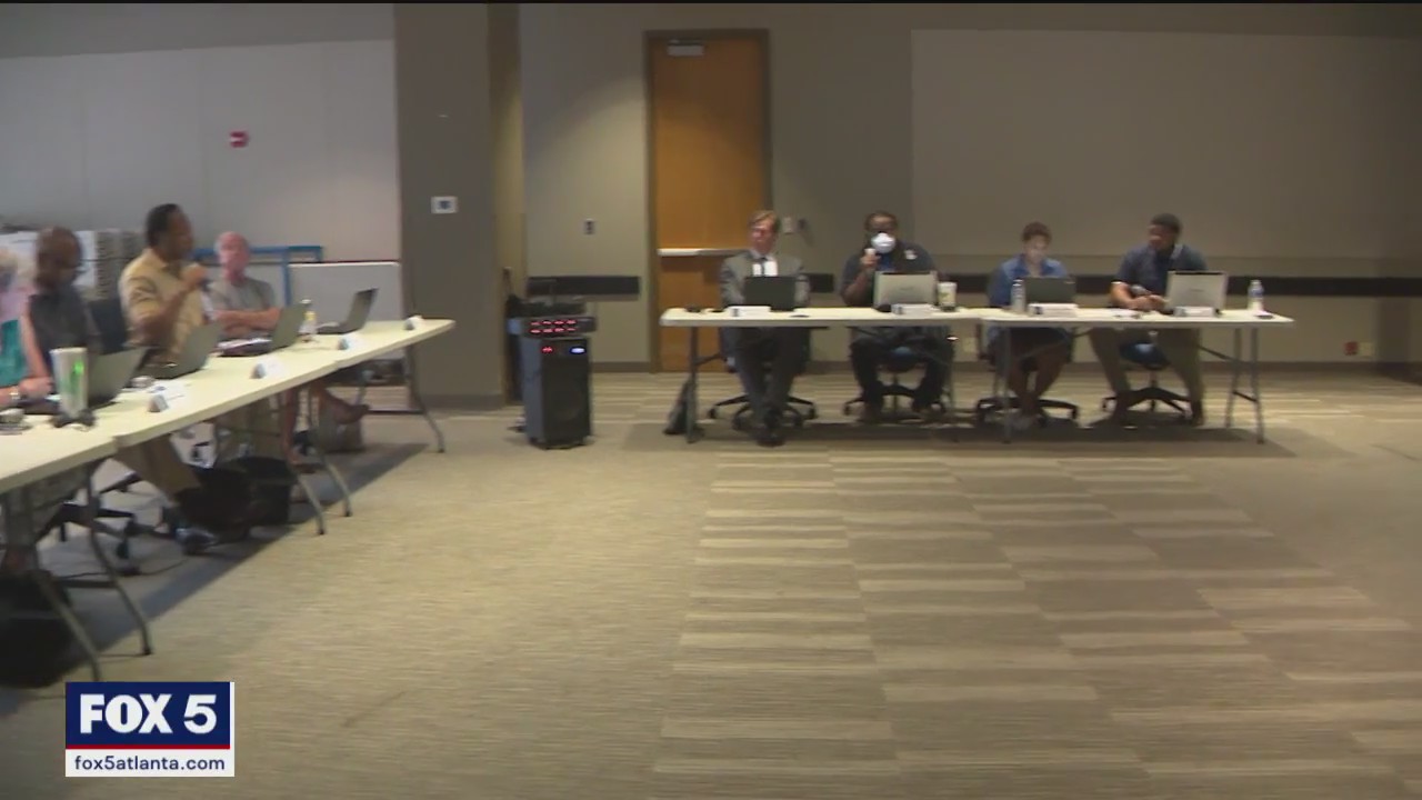 Atlanta Water appeals board's low refund rate