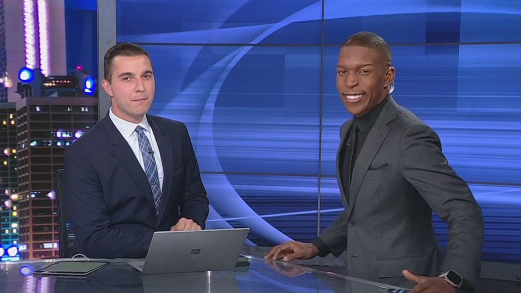 FOX 5 News at 10 p.m. May 12, 2024