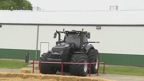 Everything the Racine County Fair has to offer