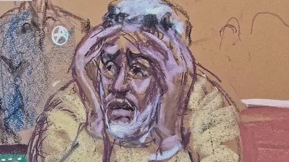 Diddy gets 4 years in prison