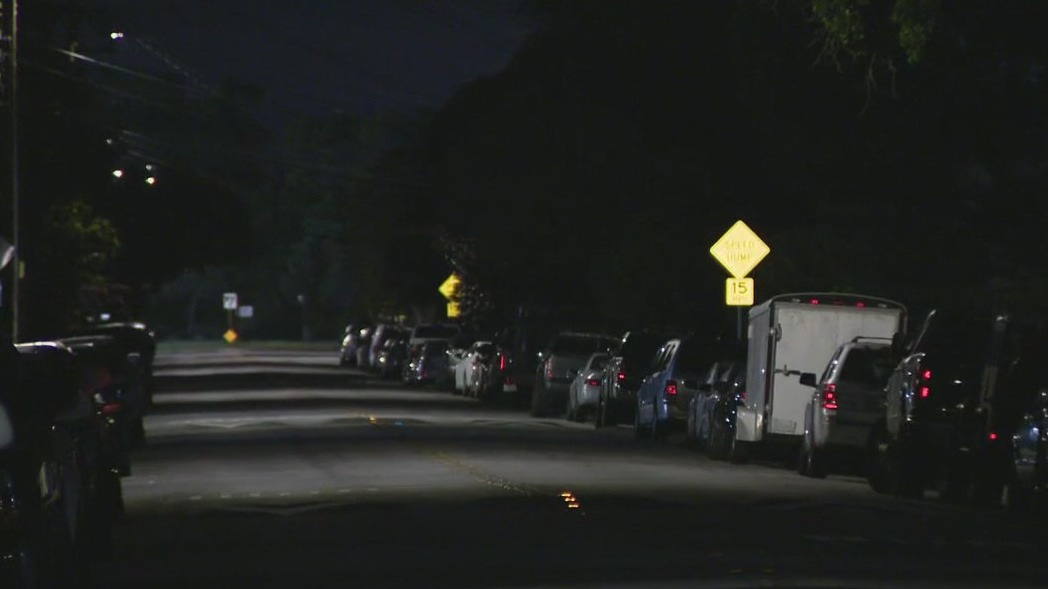 5 people shot while drinking on sidewalk in Redwood Ctiy