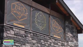 Journeying to fantastic worlds at Zulu's Board Game Cafe