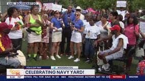 Celebrating all things Navy Yard!