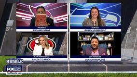 NFC West Huddle: Who's the NFL MVP going into Week 13?