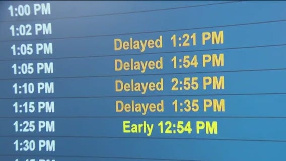 Congress looks for answers as air travel troubles stack up