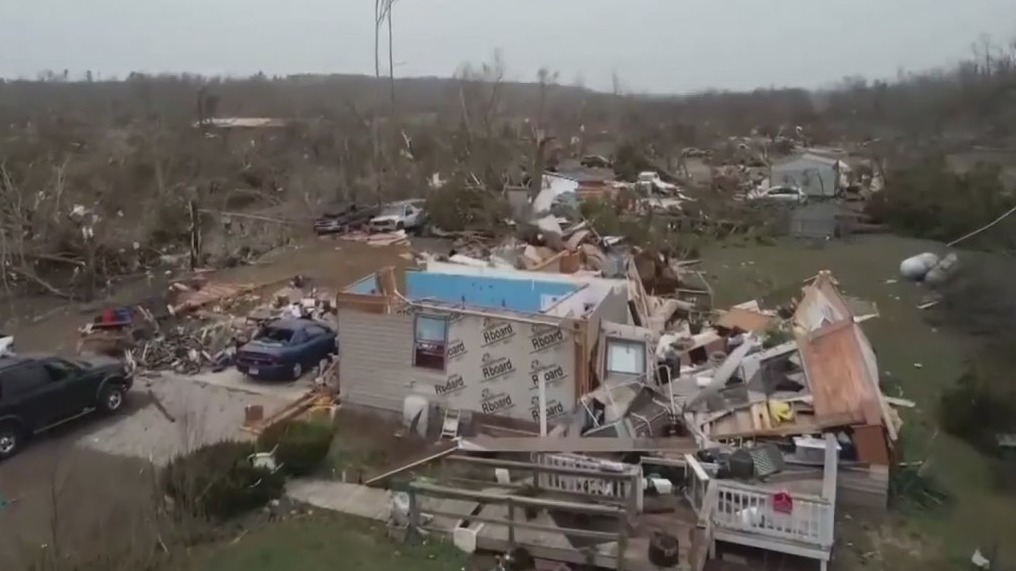 U.S. severe weather: Over 30 reported dead across the country