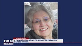 Missing WA grandmother's remains found buried in concrete under shed