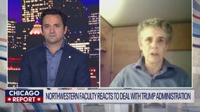 Northwestern professor reacts to deal with Trump admin to restore funds | The Chicago Report