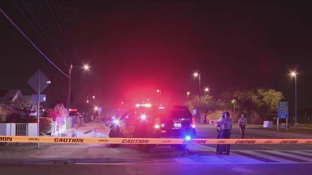 MCSO investigating Guadalupe shooting | FOX 10 Phoenix