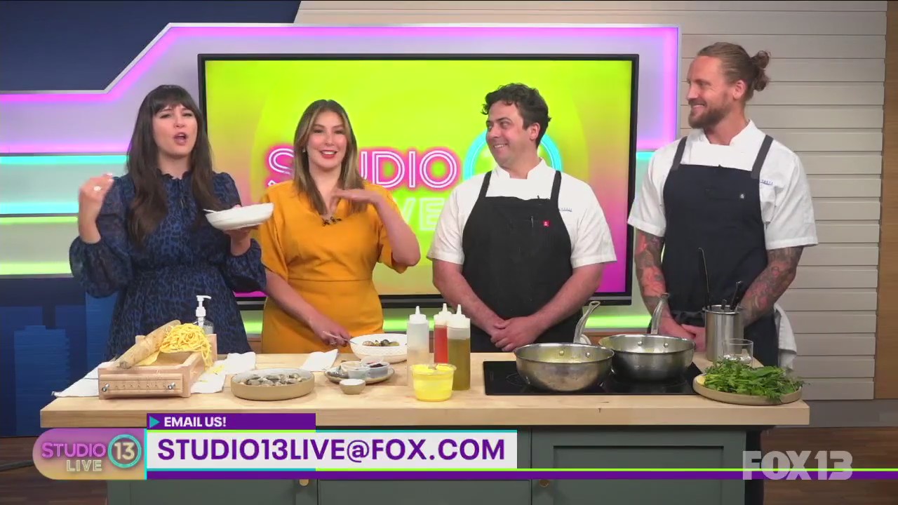 Emerald Eats: Making fresh pasta from scratch