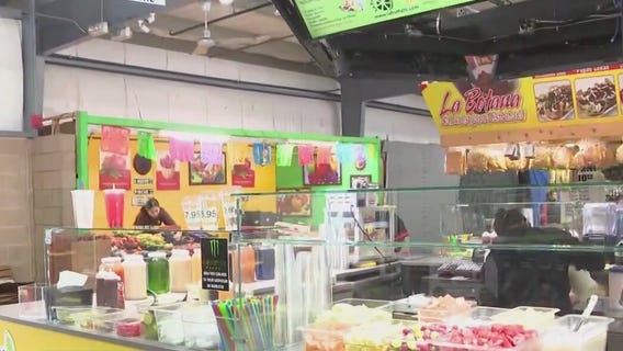 7 Mile Fair, from video games to tasty food