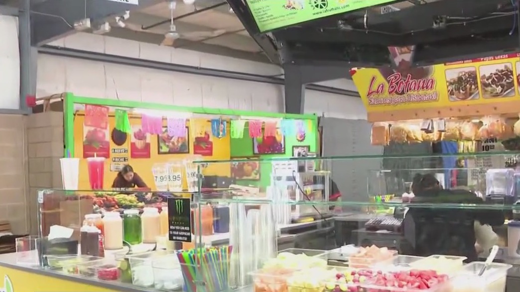 7 Mile Fair, from video games to tasty food