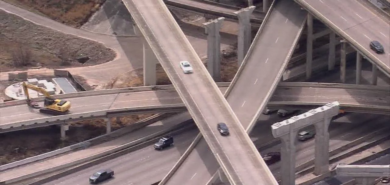 Southwest Fwy to West Loop ramp now closed for months