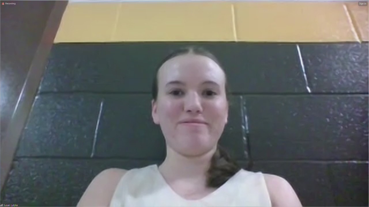 Student who led charge to keep St. Bede open speaks out