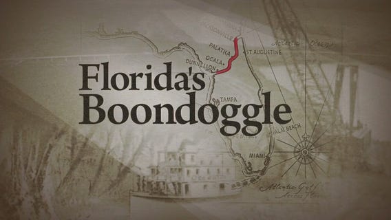 Florida's Boondoggle