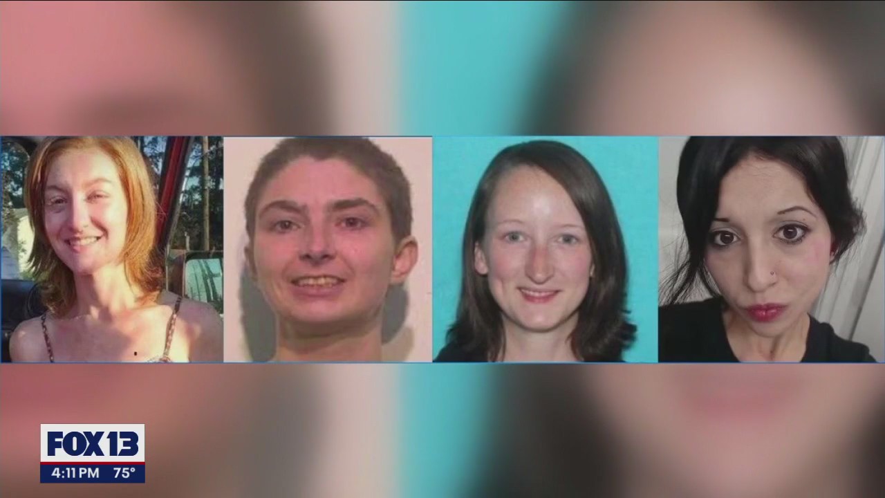 Authorities in Oregon say the deaths of four women over three months are linked