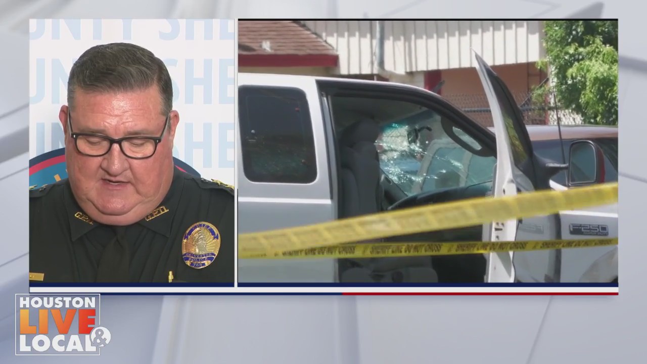 Deadly Galveston officer-involved shooting | FULL official report