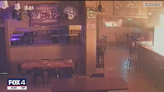 Arrest made after arson destroys Corsicana restaurant