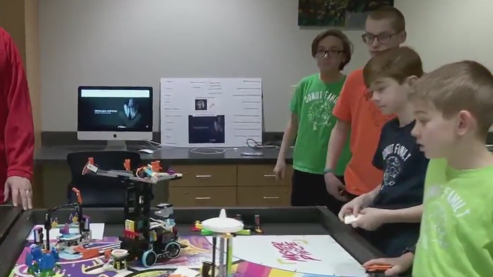 High Tech Kid Challenge comes to St. Paul