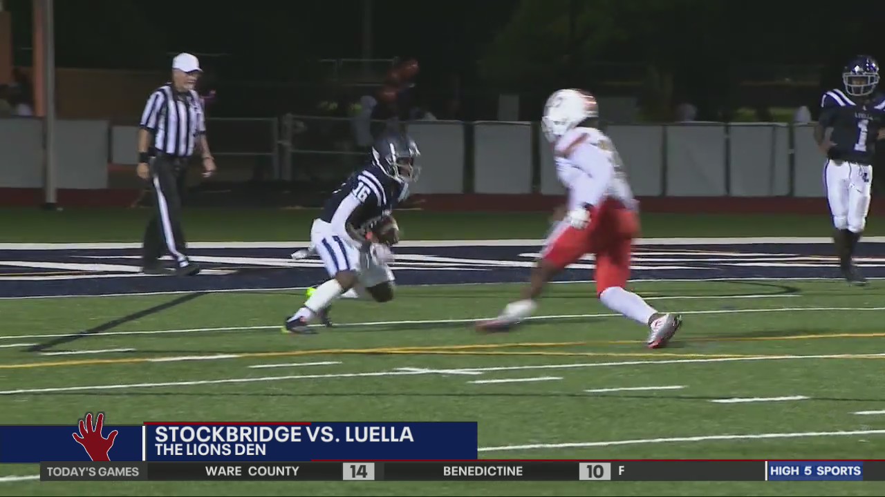 Stockbridge vs Luella