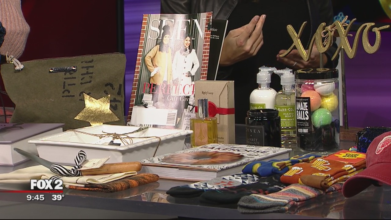 SEEN's shop local holiday pop-up Nov. 3-4