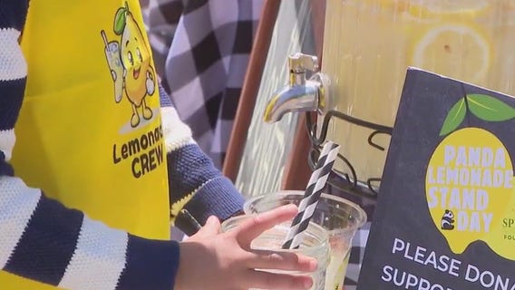 PANDA raises money for childhood health research