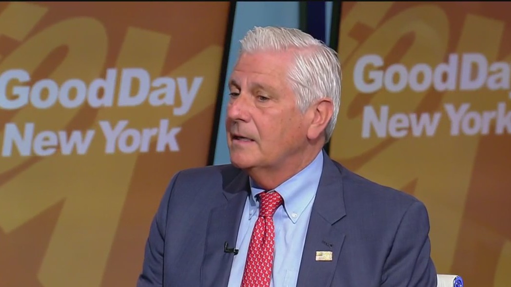 Nassau County Exec. defends Daniel Penny