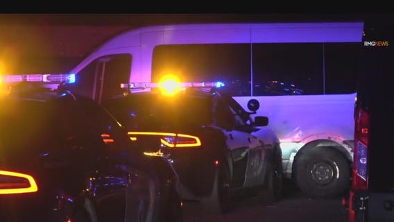 Pursuit ends in deadly shooting in Winnetka