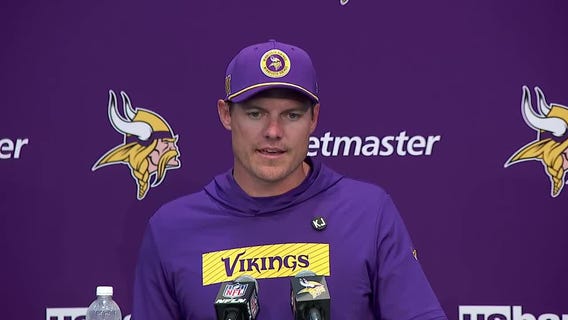 Vikings hold celebration of life for Khyree Jackson