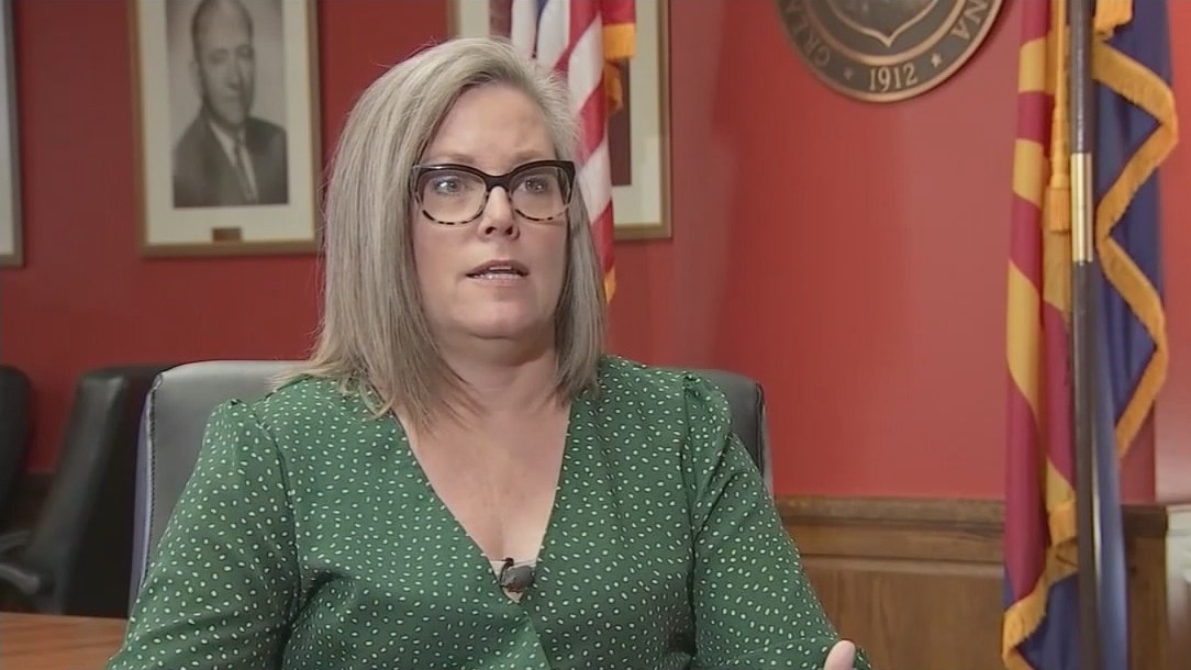 Ducey steps in as Arizona Secretary of State receives death threats