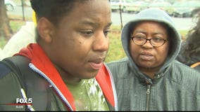 Students, parents shaken by fatal shooting at Great Mills High School