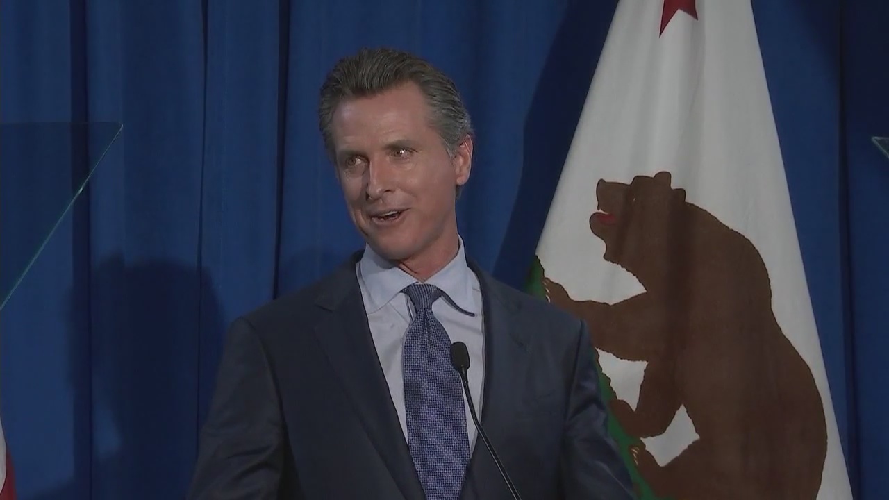 Newsom, Cox to battle for governor