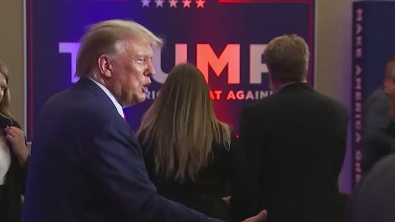 Latest on the indictment of Trump and his allies