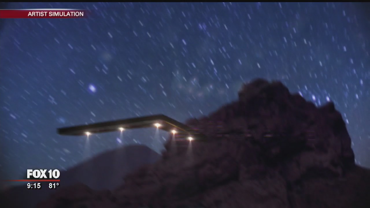 19 years later and The Phoenix Lights mystery goes on