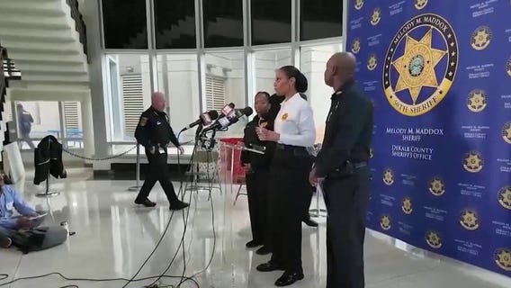 Press conference details capture of escaped inmates