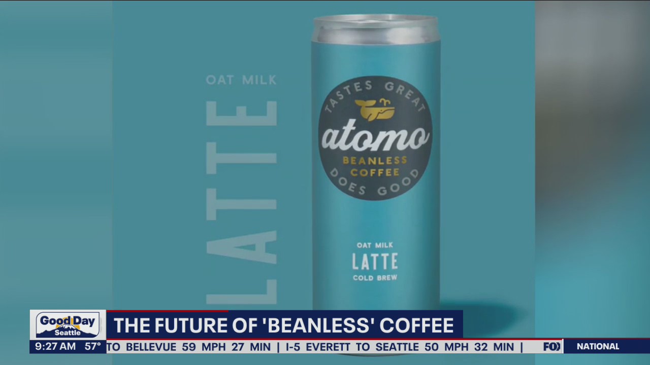 The future of 'Beanless' coffee