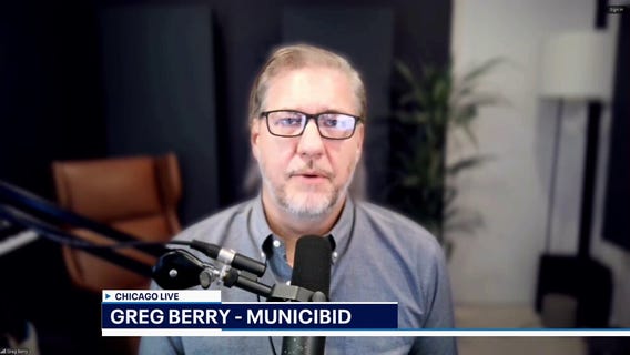 Wilmette auctions former police SUV with bids starting at $1,200 | ChicagoLIVE