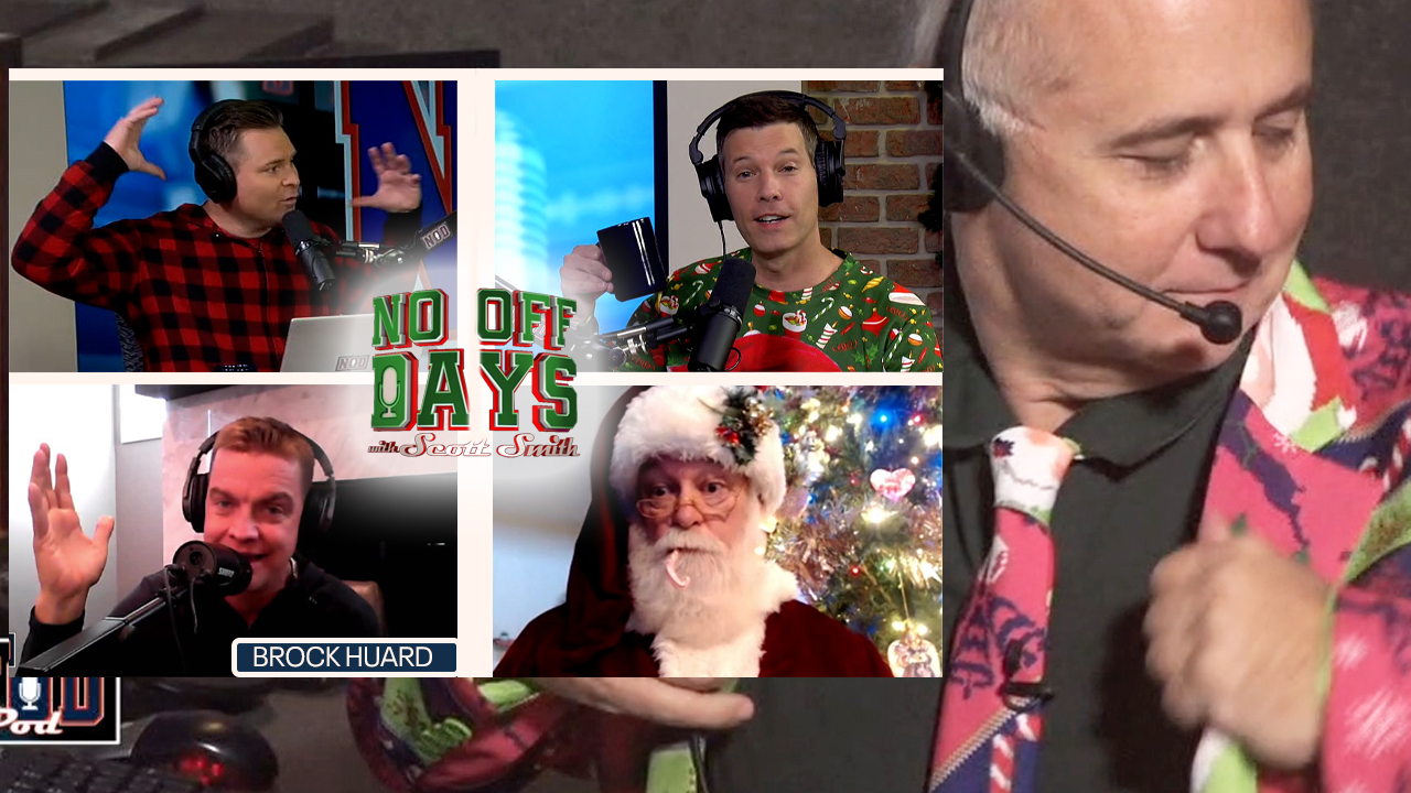 The NODDY List: Brock Huard & Santa Claus