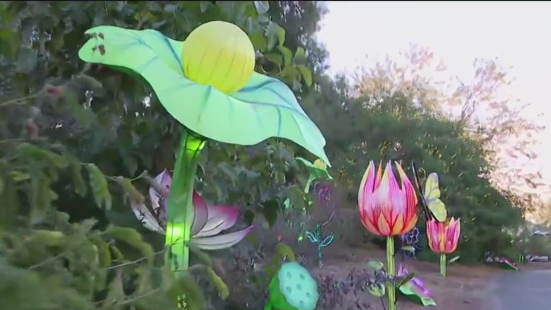 Sensory-friendly ZooLights set to take place