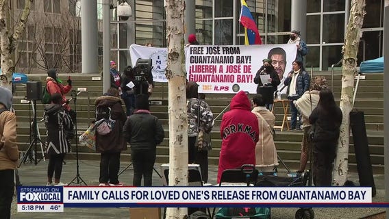 WA family wants loved one freed from Guantanamo Bay