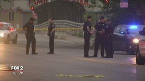 Officers discover body shot to death inside car