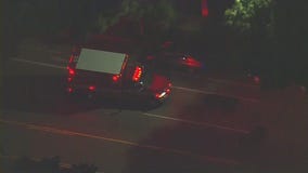 Man found dead in Van Nuys