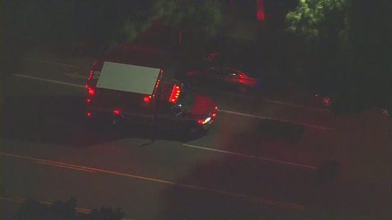 Man found dead in Van Nuys